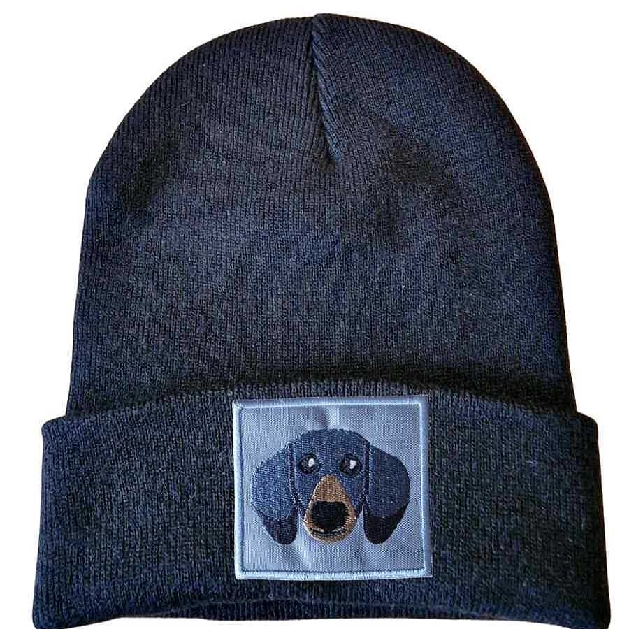 Otros Animales Individual Moda Y Complementos | Individual Gorro Perro Teckel