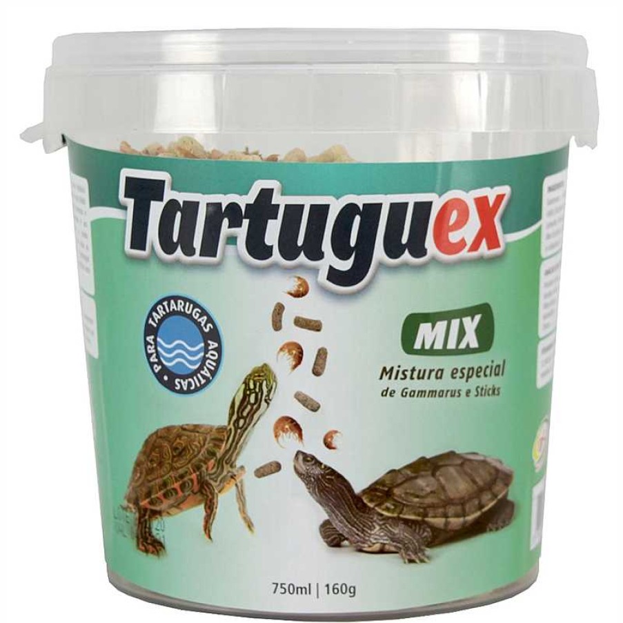 Otros Animales Orniex Comida | Orniex Mix Gammarus Y Palitos Para Tortugas