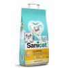 Gatos Sanicat Arena Aglomerante | Sanicat Bentonita Aglomerante Sin Aroma Para Gato