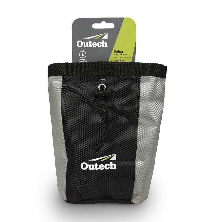 Perros Outech Accesorios Coche Y Viajes | Outech Bolsa Porta Snacks Para Mascotas