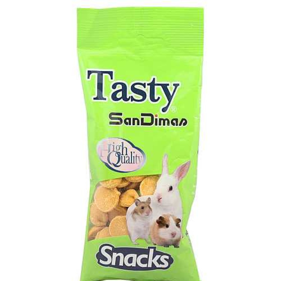 Otros Animales SanDimas Comida | San Dimas Multidrops Tasty Chuches Para Roedores