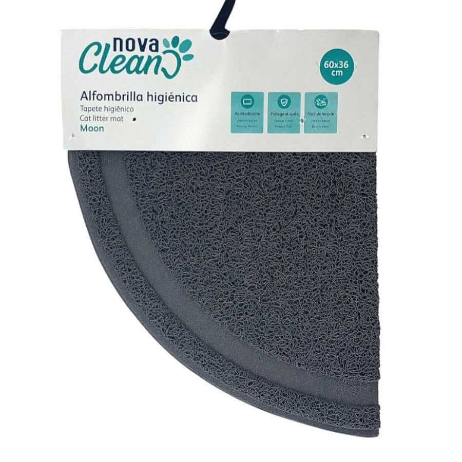 Gatos Nova Clean Areneros | Alfombrilla Para Gatos Nova Clean