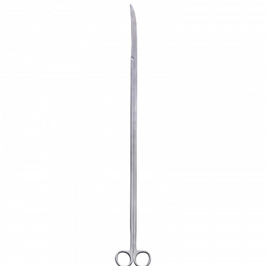 Otros Animales AQUAMEDIC Mantenimiento De Acuarios | Aquamedic Scissors 60 Curva Para Acuarios