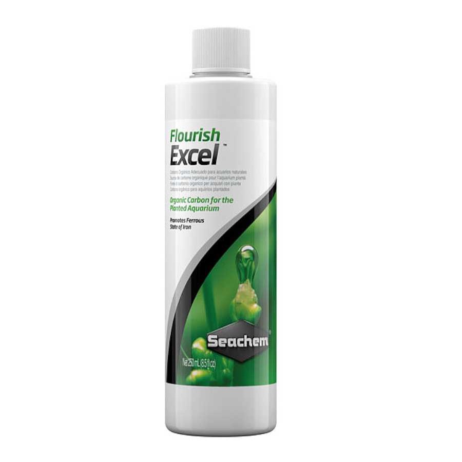 Otros Animales Seachem Especial Plantas | Seachem Flourish Excel Fertilizante Para Plantas