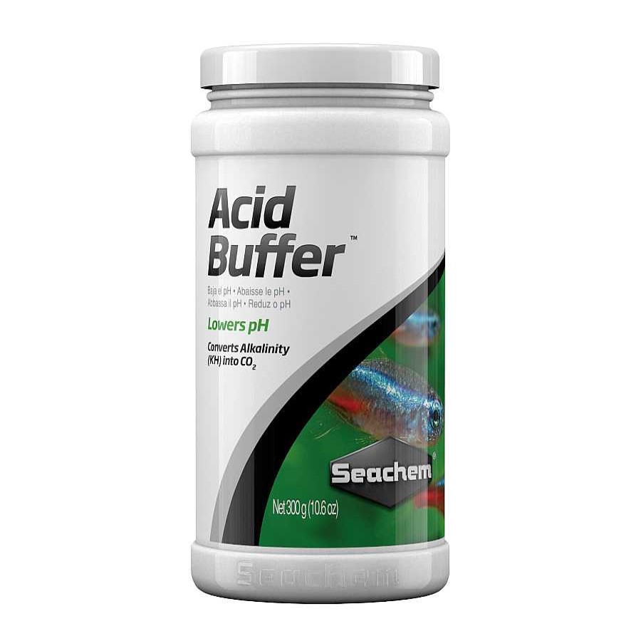 Otros Animales Seachem Mantenimiento De Acuarios | Seachem Acid Buffer Acidificador Para Acuarios