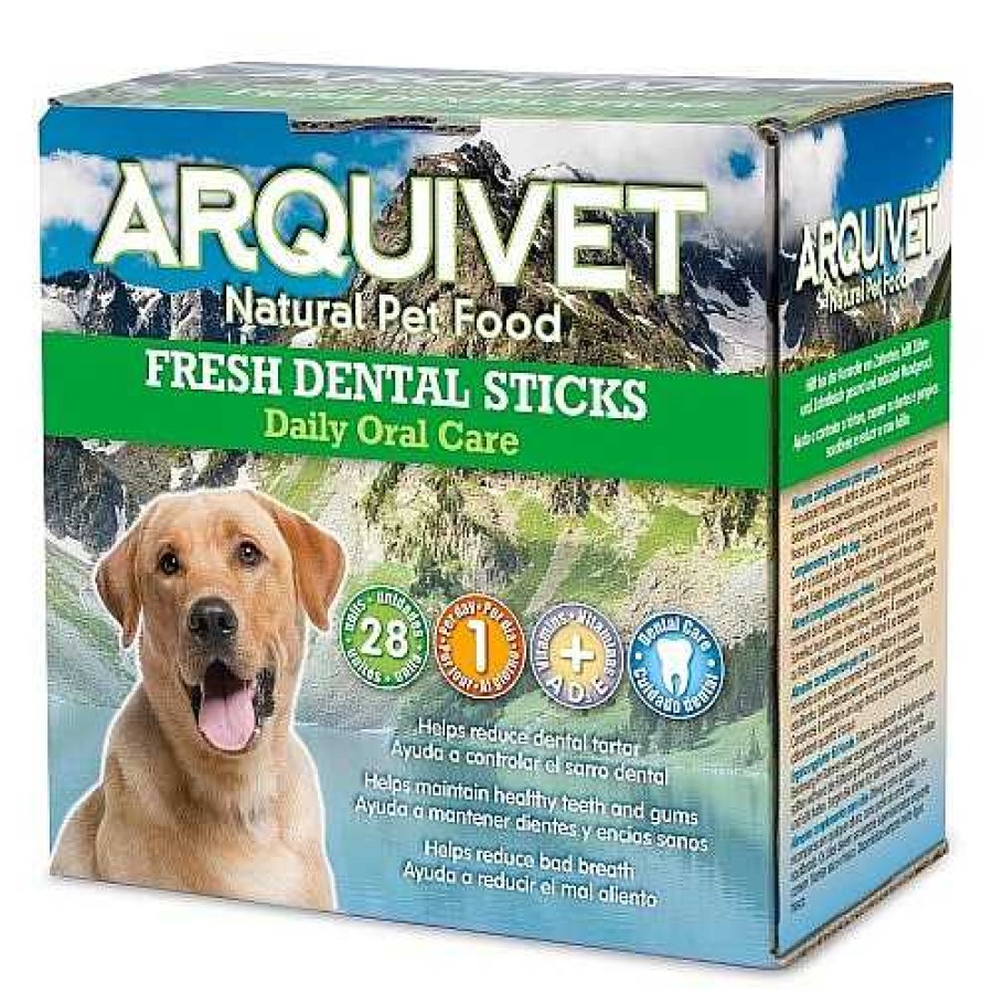 Perros Arquivet Salud Dental | Dental Stick Fresh Sabor Menta