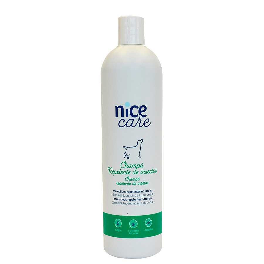 Perros Nice Care Antiparasitarios | Nice Care Champ Repelente De Insectos Para Perros