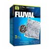 Otros Animales Fluval Filtros | Fluval C Zeo Carb C2 Esponja, 3Uds