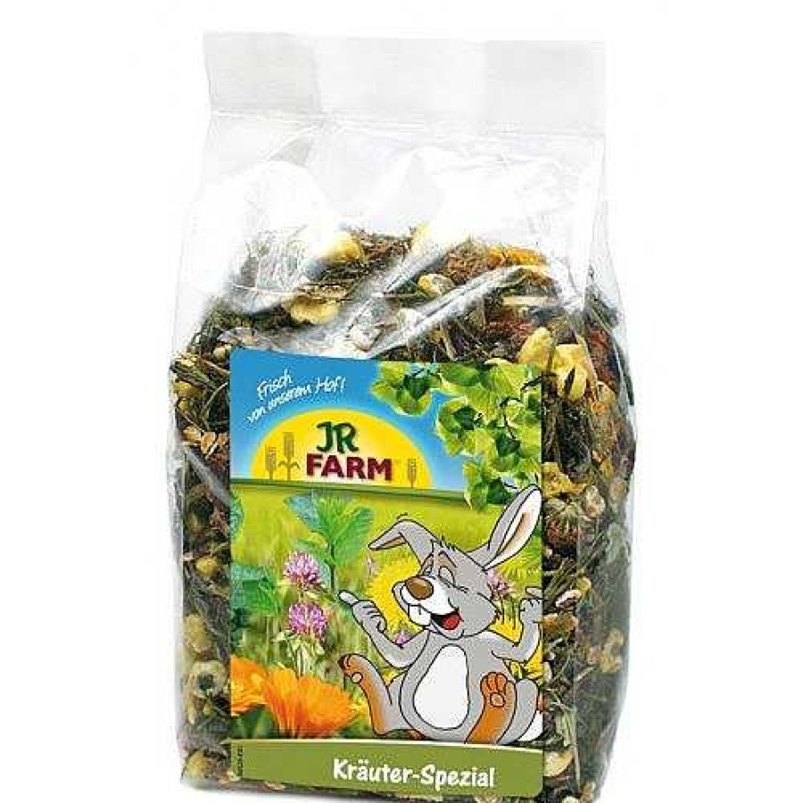 Otros Animales JR Farm Snacks | Jr Farm Suplemento Alimenticio Hierbas Para Roedores