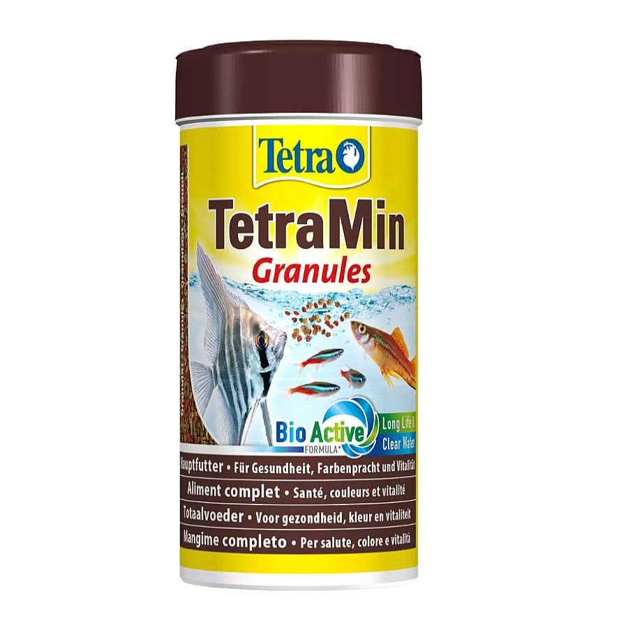 Otros Animales Tetra Comida | Tetra Min Gr Nulos Para Peces