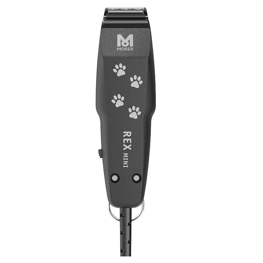 Gatos Moser Productos Para El Pelo | Moser Rex Mini M Quina Cortapelo Para Perros Y Gatos