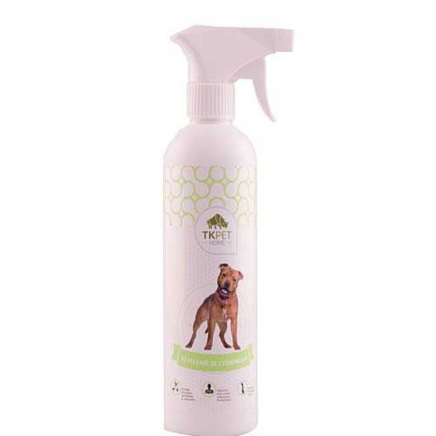 Perros TK-Pet Spray Antiparasitario | Tk-Pet Spray Repelente Citronela Para Perros