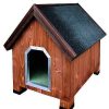 Perros TK-Pet Casetas Para Perros | Tk-Pet Alpine Caseta De Madera Para Perros