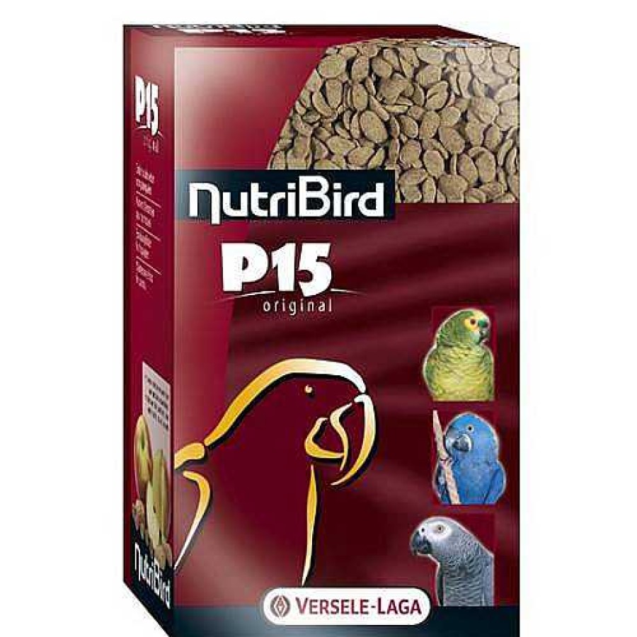 Otros Animales NutriBird Comida | Nutribird P15 Comida Para P Jaros Ex Ticos