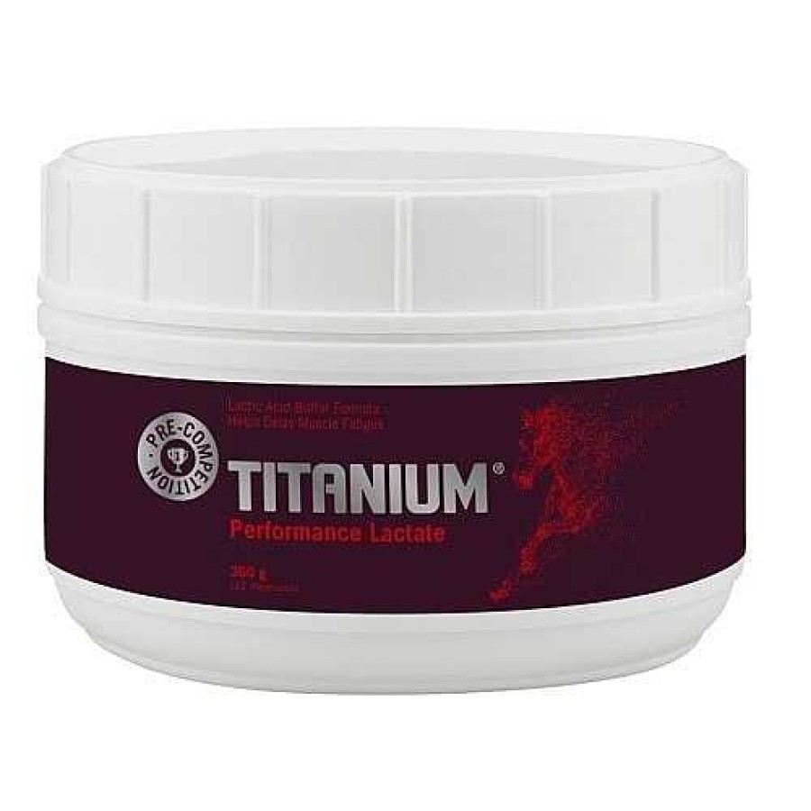 Otros Animales Vetnova Comida Y Suplementos | Vetnova Titanium Performance Lactate Suplemento Alimenticio Para Caballos