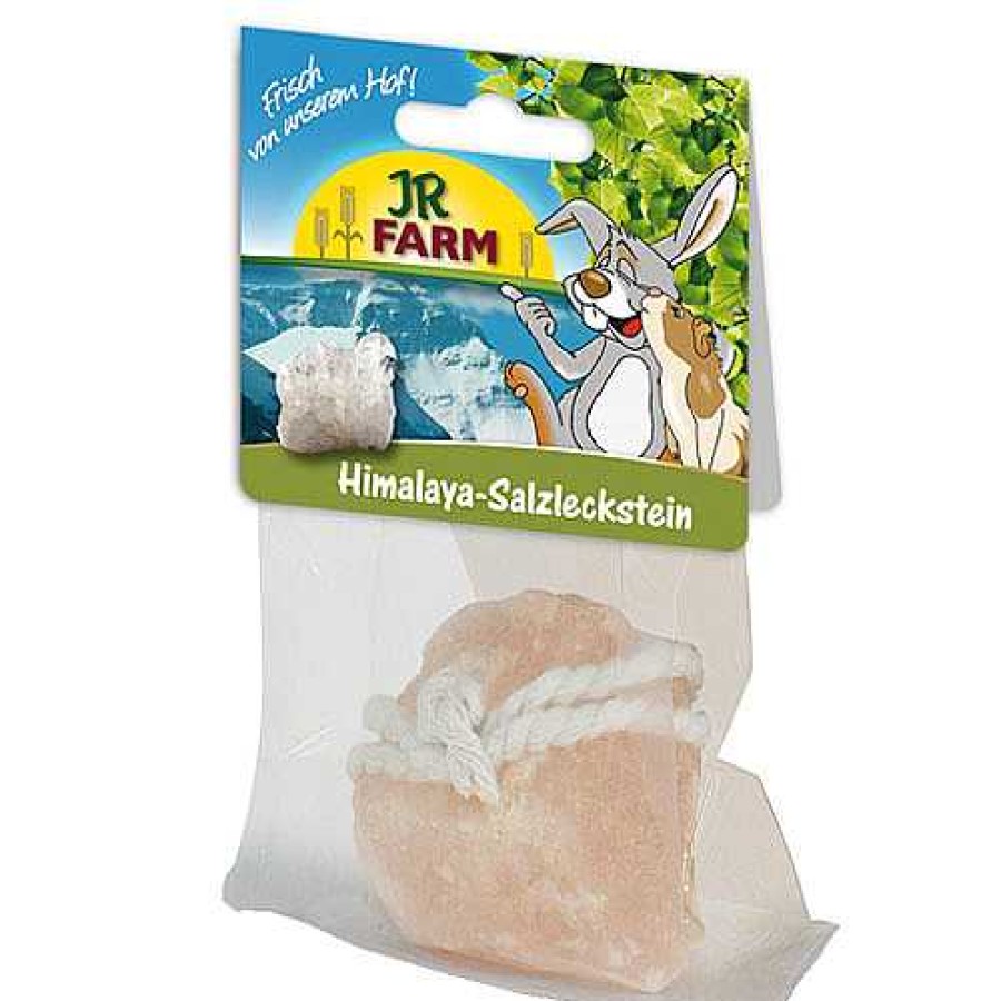 Otros Animales JR Farm Snacks | Jr-Farm Himalaya Piedra De Sal Para Conejos