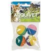 Gatos Arquivet Pelotas | Pack De 4 Pelotas De Espuma Para Gatos Color Variado