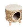 Gatos Catshion Camas Para Gatos | Catshion Stool House Rascador Para Gatos