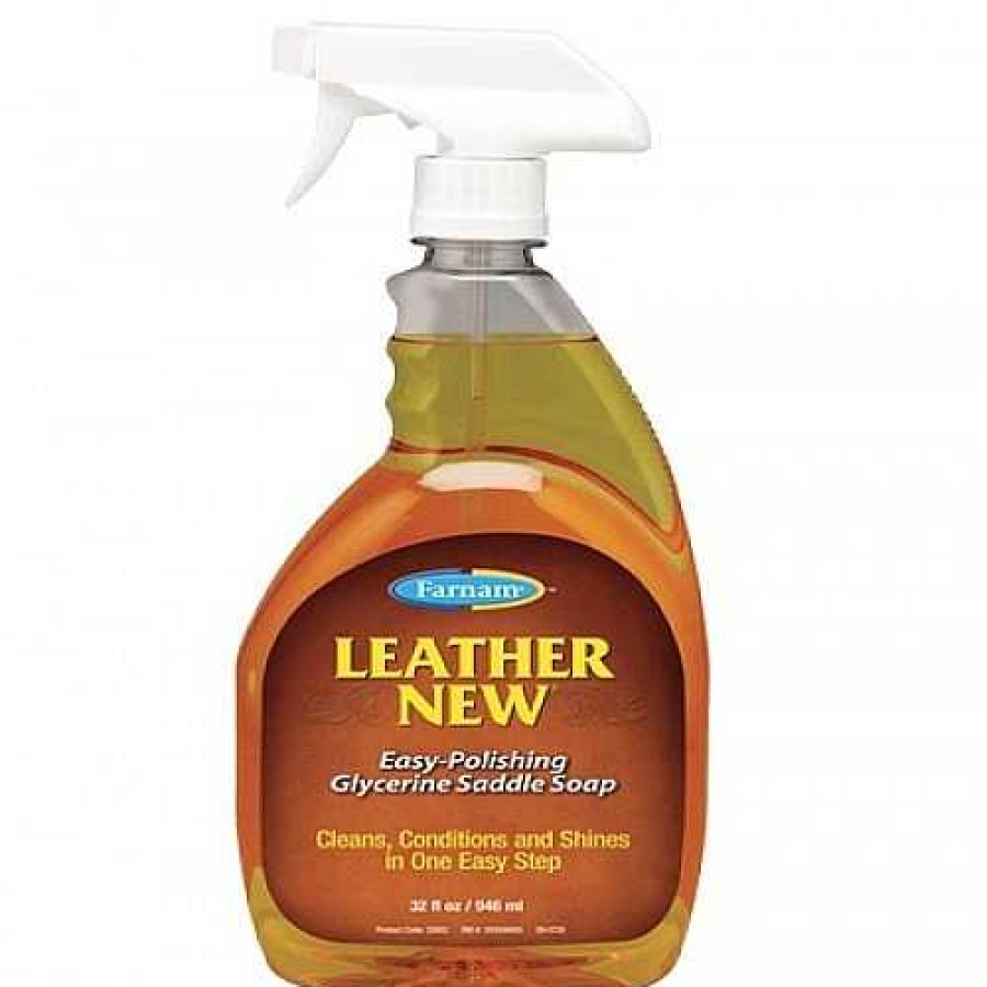 Otros Animales Vetnova Equipamiento Del Caballo | Spray Leather New Para Monturas Color Incoloro