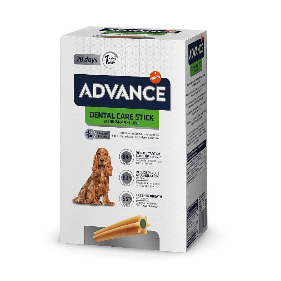 Perros Advance Dentales | Advance Snacks Dentales Care Medium Para Perros