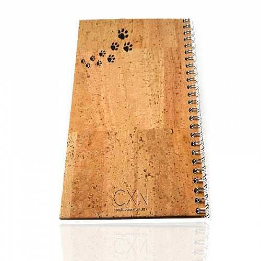 Otros Animales Corcho Por Naturaleza Papeler A | Libreta De Corcho "Yorkshire"