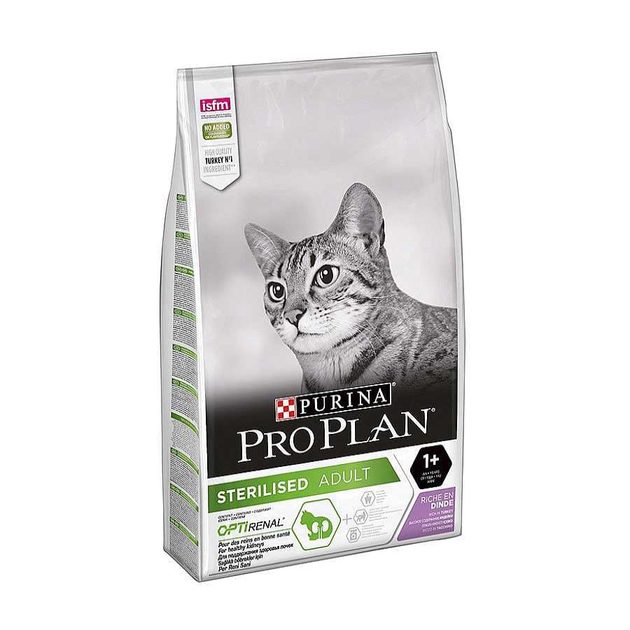 Gatos Pro Plan | Pro Plan Adult Sterilized Pavo Pienso Para Gatos