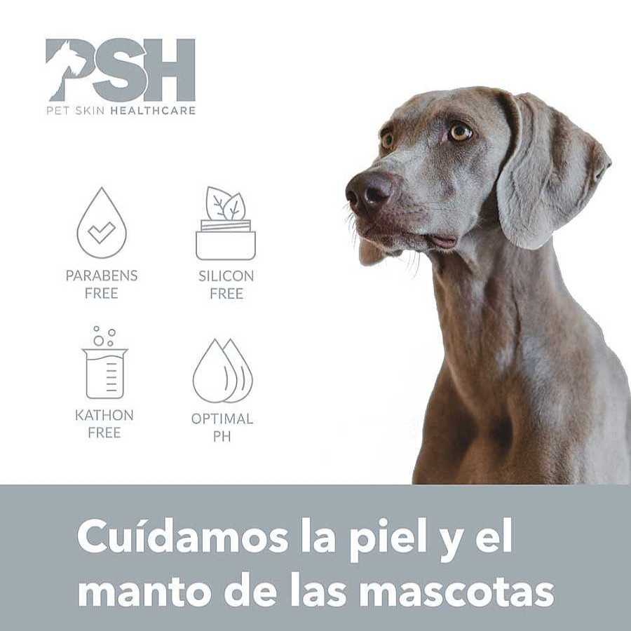 Gatos PSH Productos Para El Pelo | Psh Seborrhea Specific Champ Espuma Para Perros Y Gatos