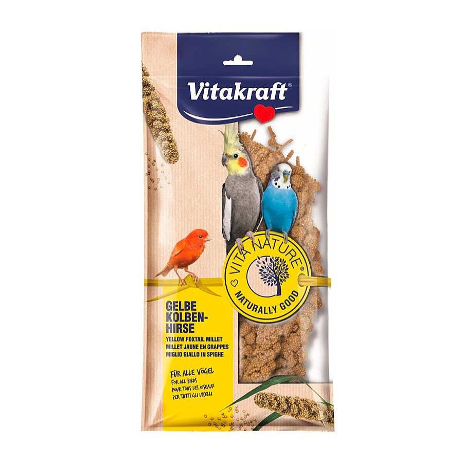 Otros Animales Vitakraft Comida | Vitakraft Espigas De Mijo Para P Jaros