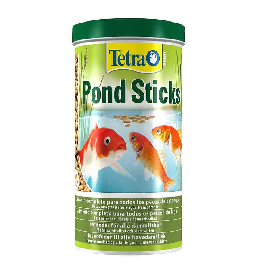 Otros Animales Tetra Estanques | Tetra Pond Sticks Para Peces De Lago