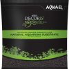 Otros Animales Aquael Decoraci N De Acuarios | Aquael Aqua Decoris Sustrato Natural Cuarzo Negro Para Acuarios