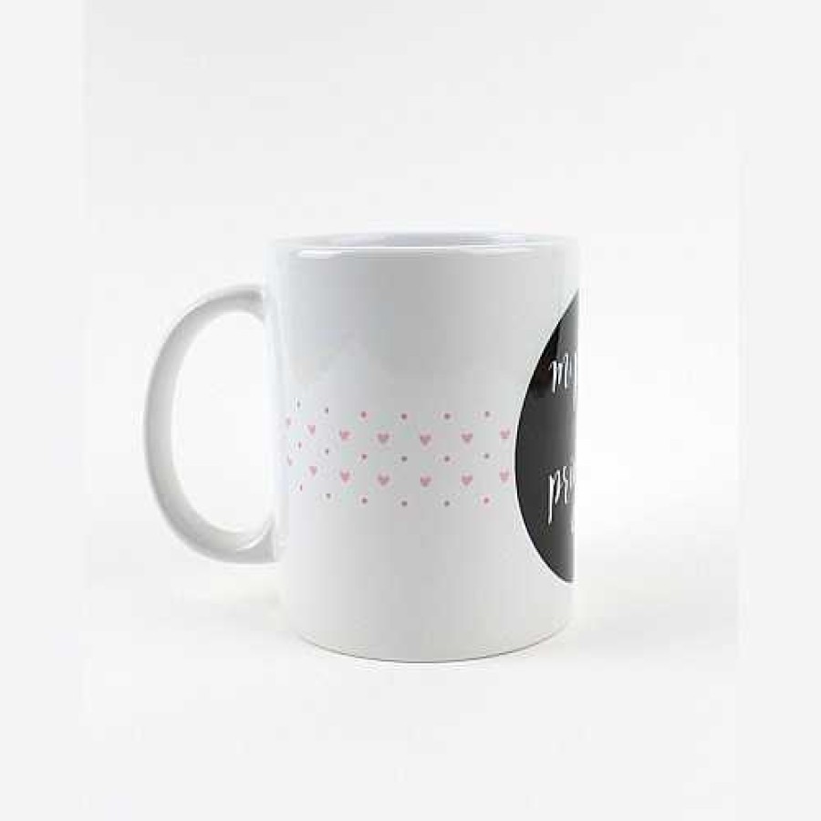 Otros Animales Thepetlover Menaje Hogar | Taza Pr Ncipe Color Negro