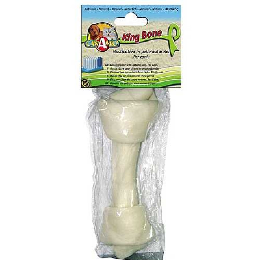 Perros Croci Larga Duraci N | Croci King Hueso Natural Para Perros