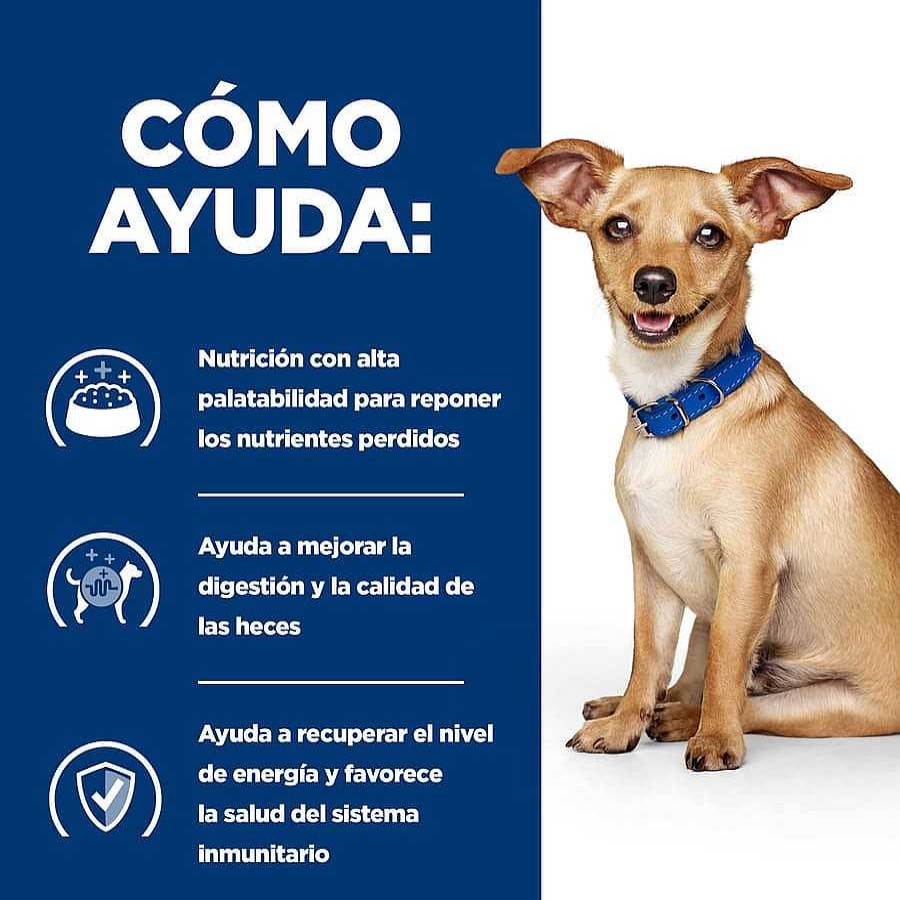 Perros Hill's | Hill'S Prescription Diet Digestive Care I/D Estofado Pollo Y Verduras Lata Para Perros