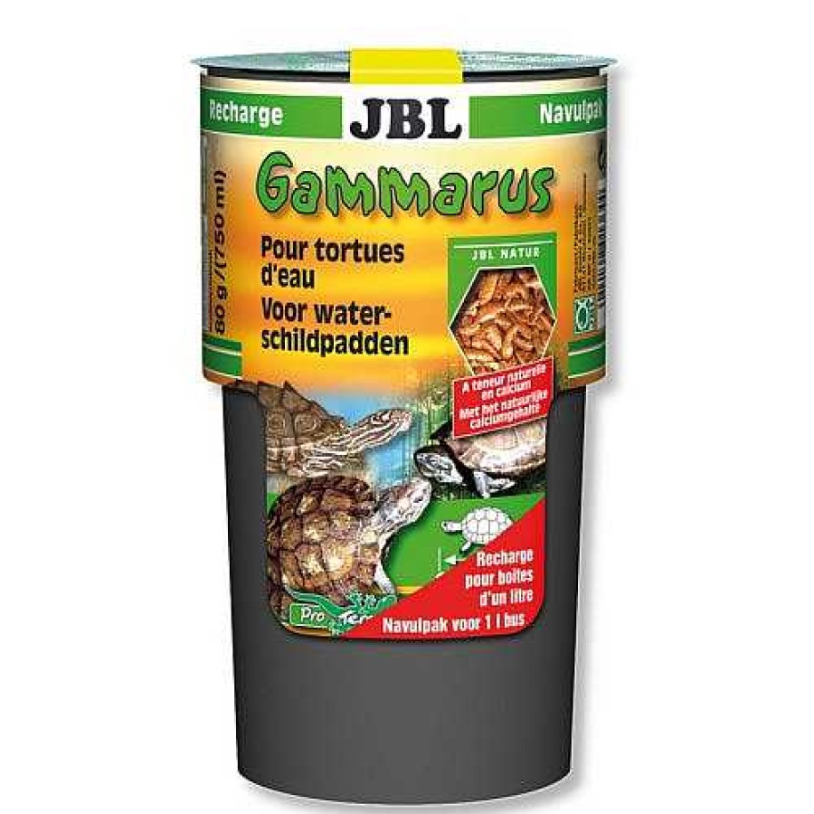 Otros Animales JBL Comida | Jbl Gammarus Deshidratados Para Tortugas