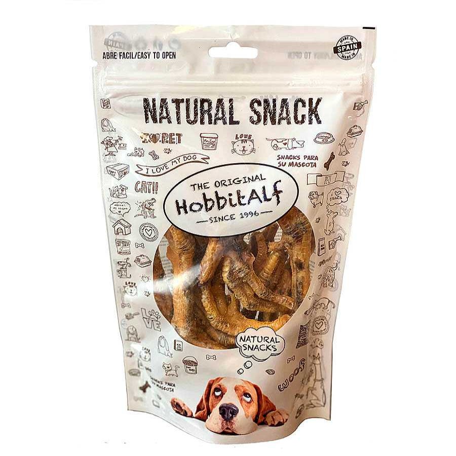 Perros Hobbitalf Naturales | Hobbitalf Patas De Pollo Para Perros