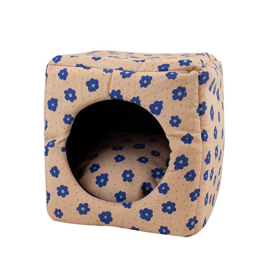 Gatos Catshion Camas Para Gatos | Catshion Relax Spring Cama Cubo Para Gatos