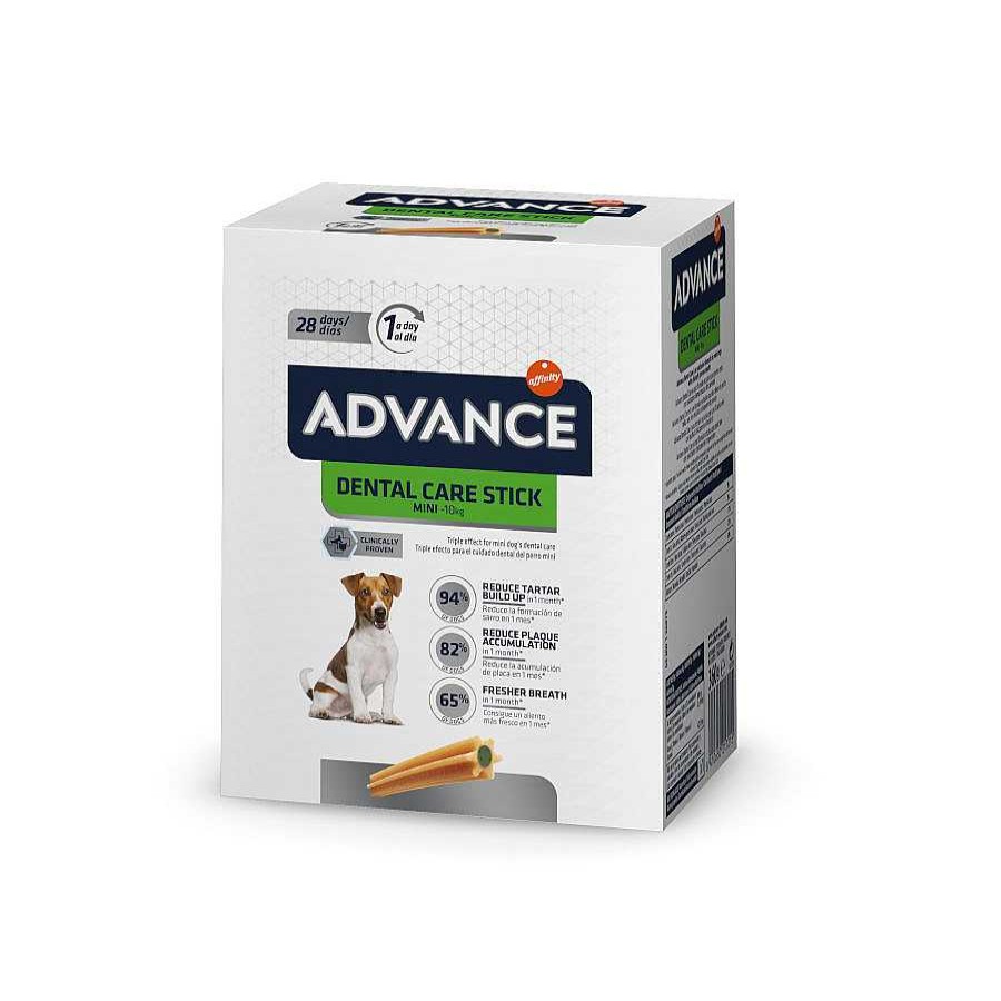 Perros Advance Dentales | Advance Snacks Dentales Care Mini Para Perros