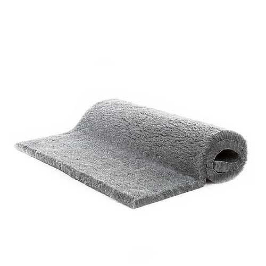 Perros TK-Pet Camas Para Perros | Tk-Pet Alfombrilla Gris Para Mascotas