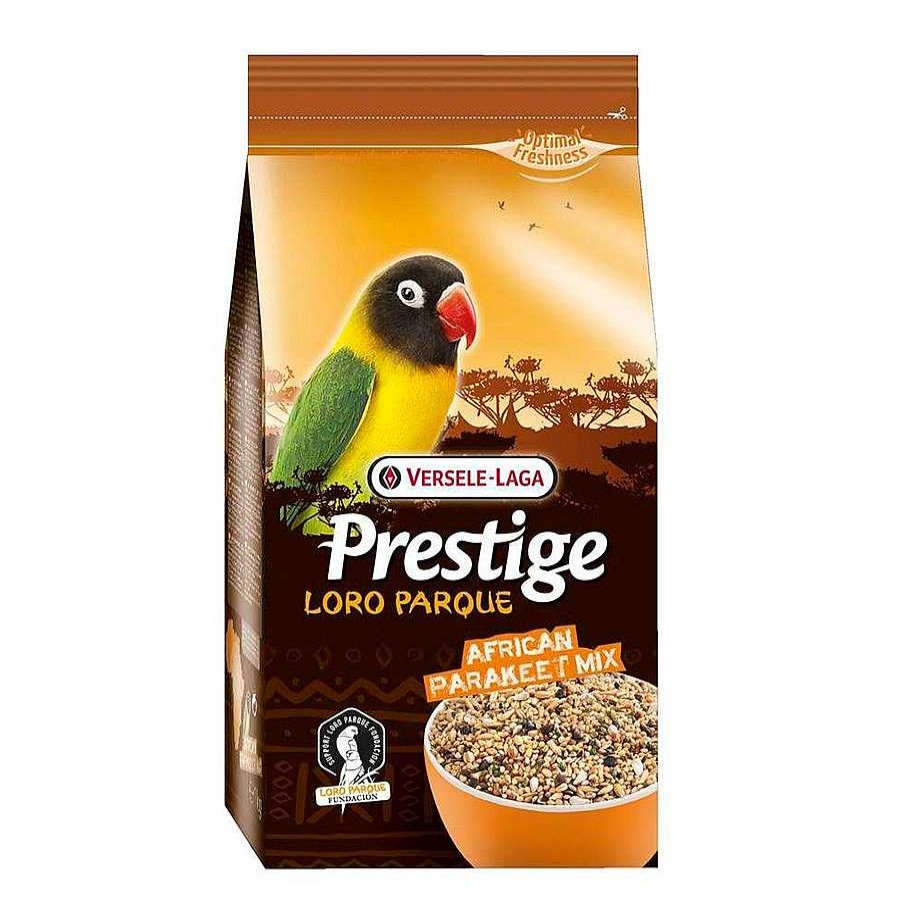 Otros Animales Versele-Laga Comida | Versele-Laga Prestige Premium Mix African Pienso Para Loros Peque Os