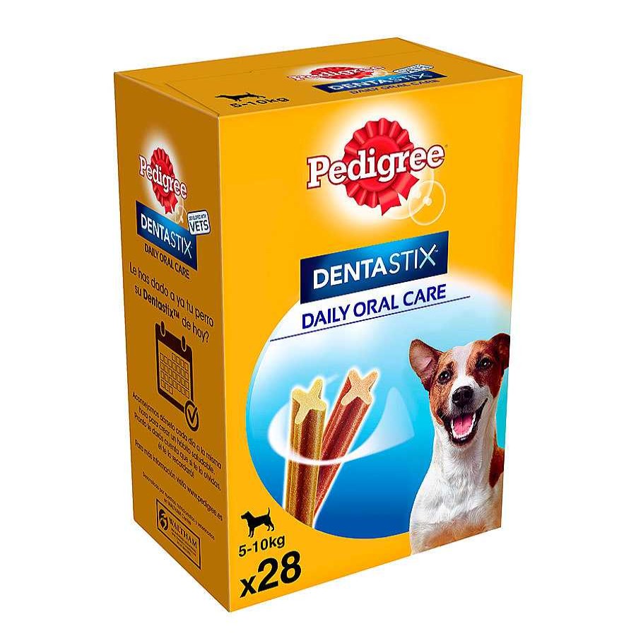 Perros Pedigree Dentales | Pedigree Dentastix Snacks Dentales Para Perros Peque Os