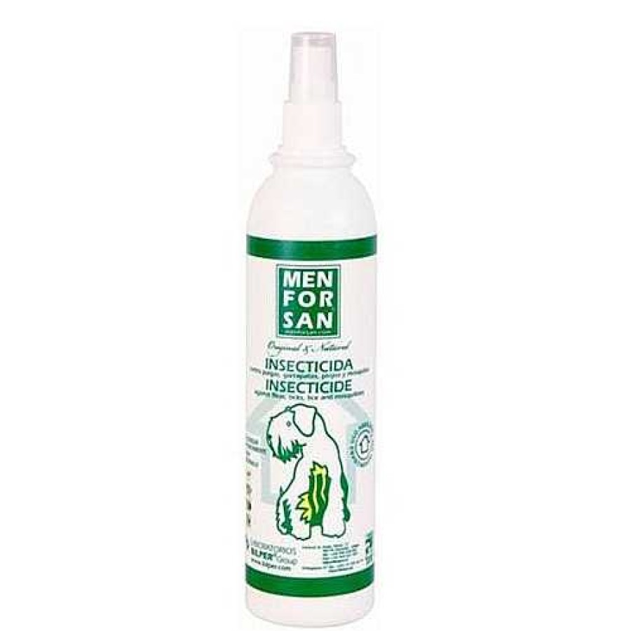 Perros Menforsan Spray Antiparasitario | Menforsan Spray Antiparasitario Para Perros