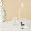 Otros Animales Balvi Menaje Hogar | Botella Para Agua Con Figura De Foca Color Transparente