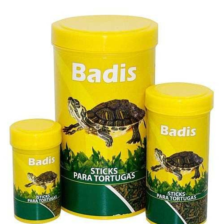 Otros Animales Badis Comida | Men De Stick Para Tortugas