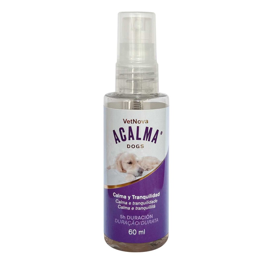 Perros VetNova Relajantes | Vetnova Acalma Dogs Spray Calmante Para Perros