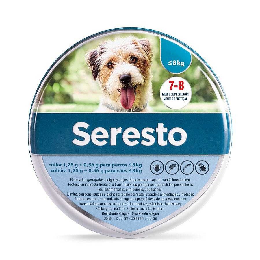 Perros Seresto Collares Antiparasitarios | Seresto Collar Antiparasitario Para Perros