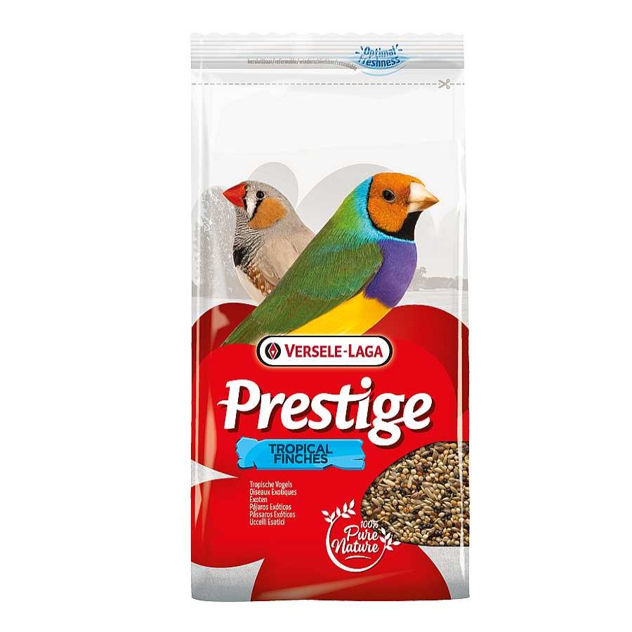 Otros Animales Versele-Laga Comida | Versele-Laga Prestige Pienso Para Aves Ex Ticas