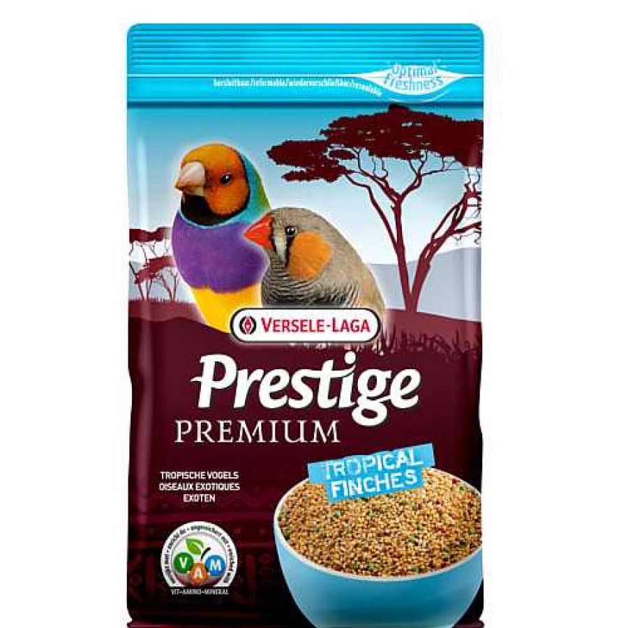 Otros Animales Versele-Laga Comida | Versele-Laga Prestige Premium Pienso P Jaros Ex Ticas