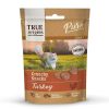 Gatos True Origins Premios Y Entretenimiento | True Origins Pure Bocaditos Adult Crunchy De Pavo Para Gatos