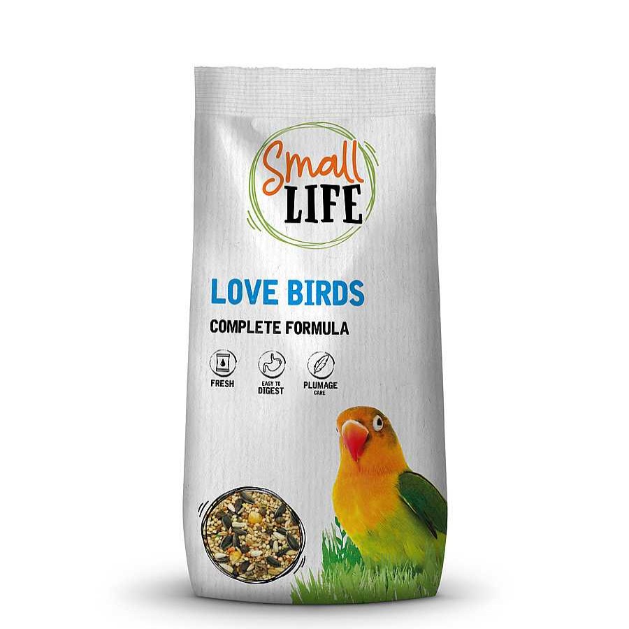 Otros Animales Small Life Comida | Small Life Comida Para Agapornis