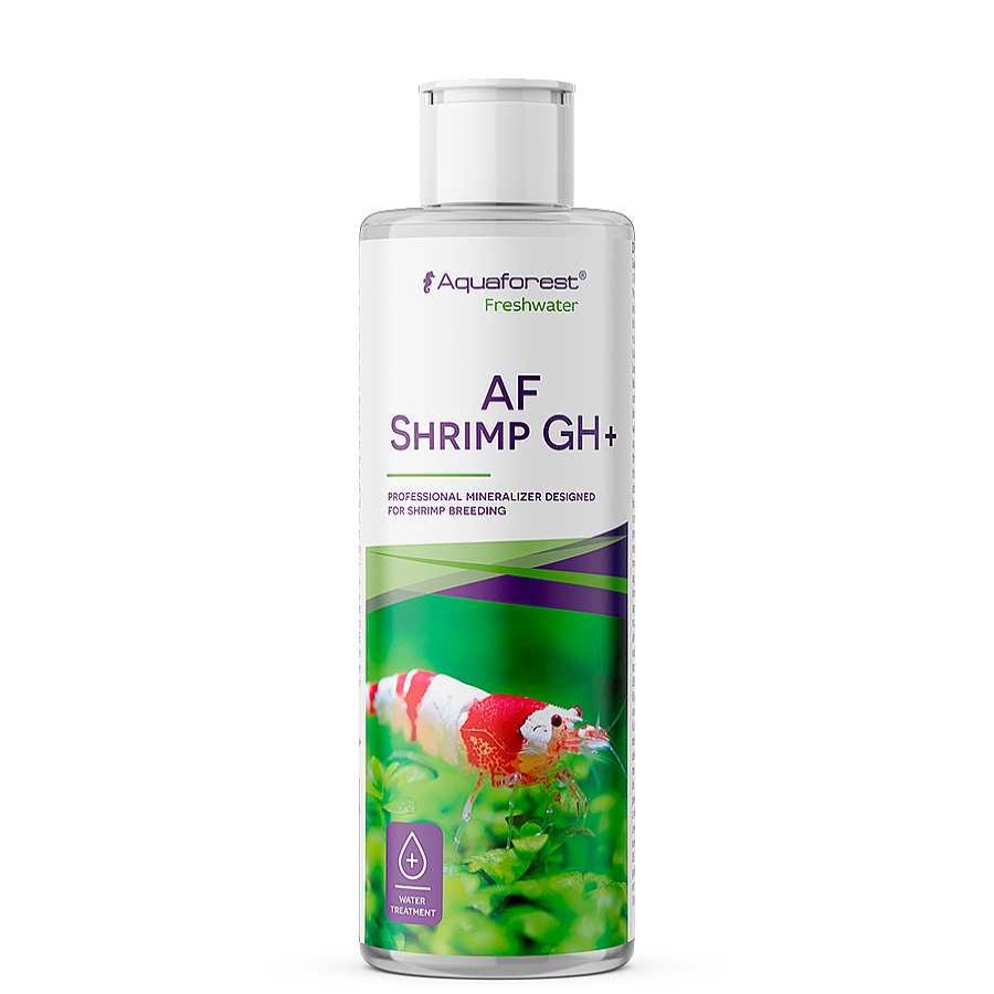 Otros Animales Aquaforest Salud De Los Peces | Aquaforest Shrimp Gh+ Tratamiento Para Acuarios